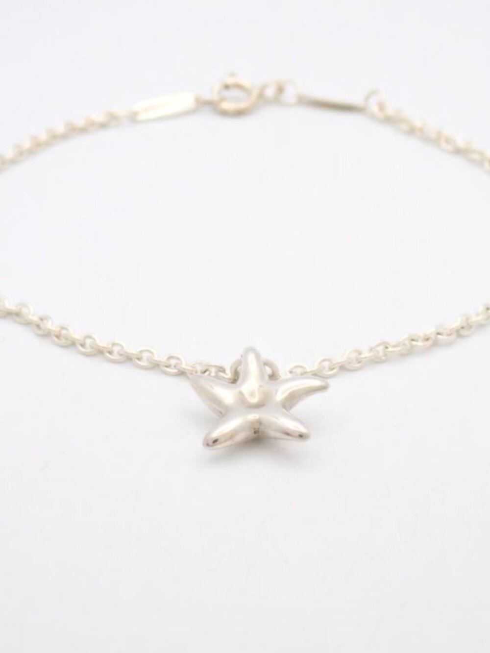 Tiffany & Co. Elsa Peretti Starfish Bracelet 925